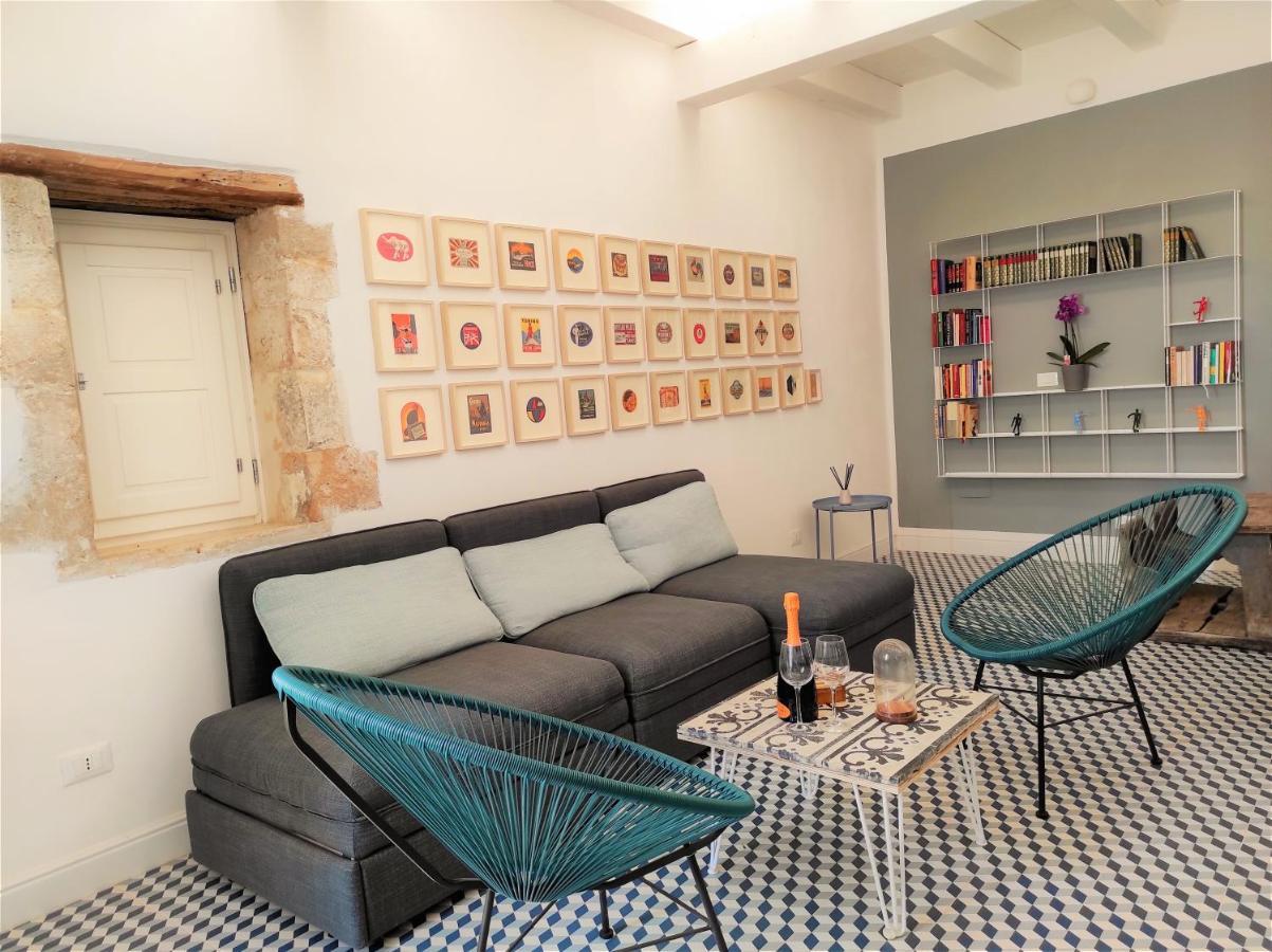 Suite Bagnara- Ortigia Holidays Syrakuzy Zewnętrze zdjęcie