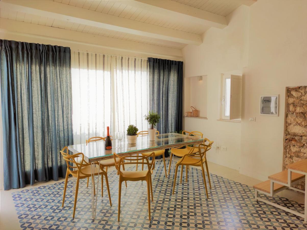 Suite Bagnara- Ortigia Holidays Syrakuzy Zewnętrze zdjęcie