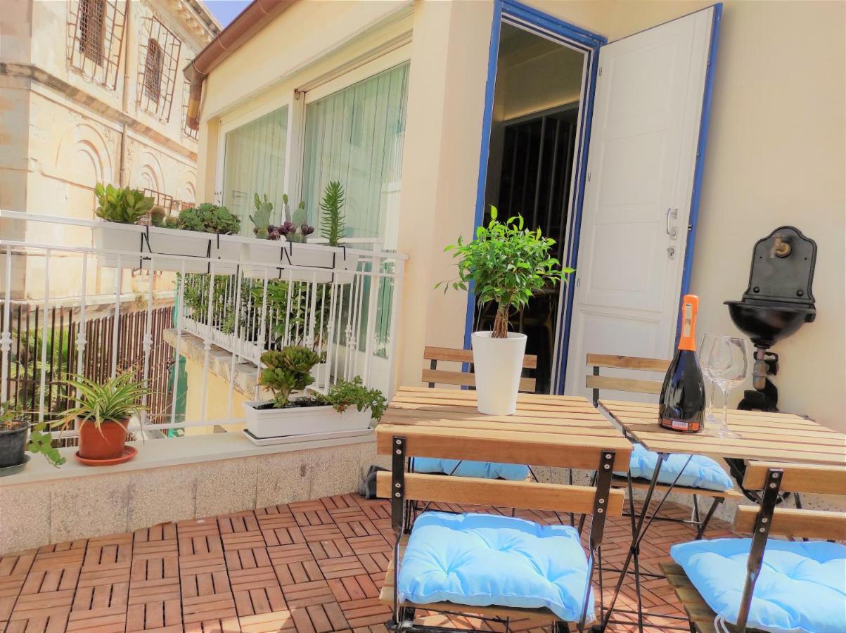 Suite Bagnara- Ortigia Holidays Syrakuzy Zewnętrze zdjęcie