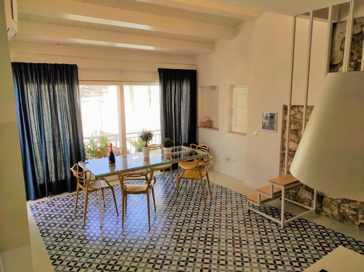 Suite Bagnara- Ortigia Holidays Syrakuzy Zewnętrze zdjęcie