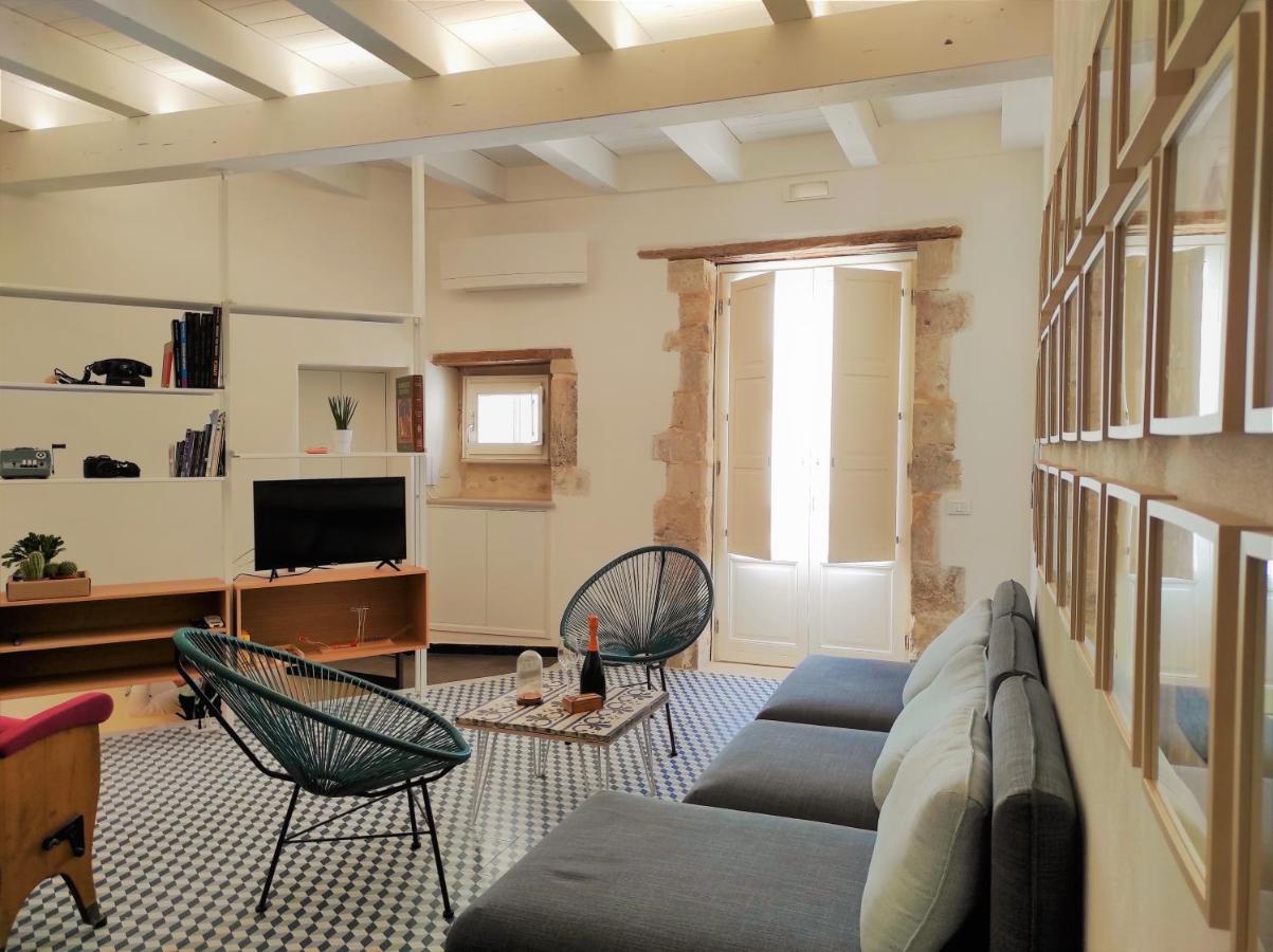 Suite Bagnara- Ortigia Holidays Syrakuzy Zewnętrze zdjęcie