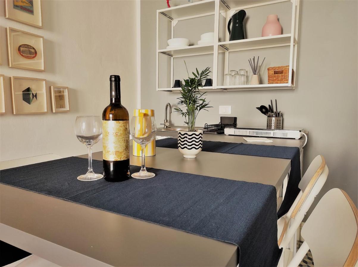 Suite Bagnara- Ortigia Holidays Syrakuzy Zewnętrze zdjęcie