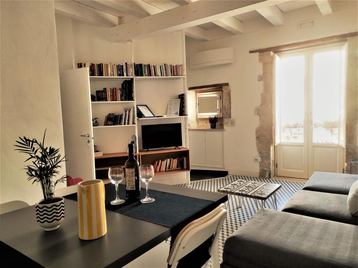 Suite Bagnara- Ortigia Holidays Syrakuzy Zewnętrze zdjęcie